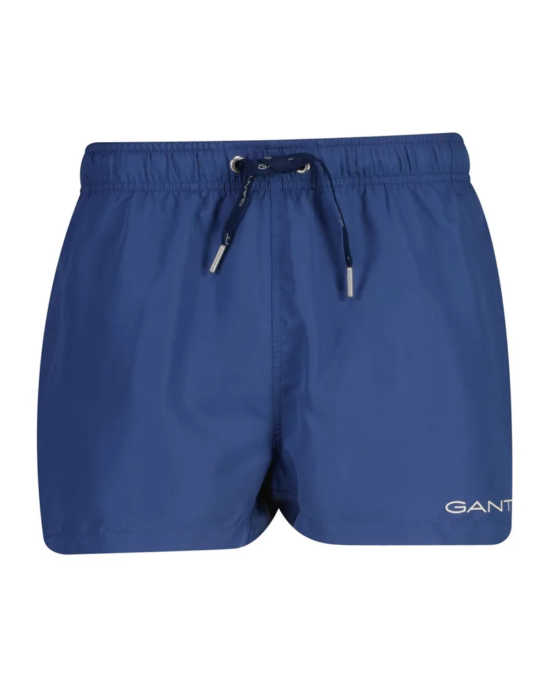 GANT Quick Dry Logo Swim Shorts